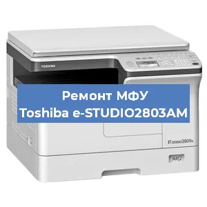 Ремонт МФУ Toshiba e-STUDIO2803AM в Краснодаре